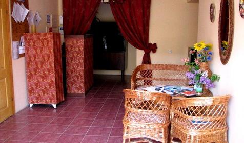 База отдыха Голубая лагуна, г. Ейск