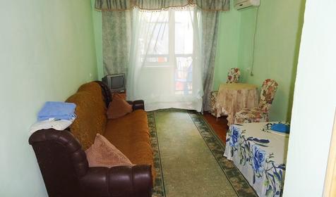 Трехместный. База отдыха Голубая лагуна, г. Ейск