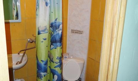 Трехместный. База отдыха Голубая лагуна, г. Ейск