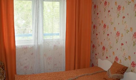 Двухкомнатный. База отдыха Голубая лагуна, г. Ейск