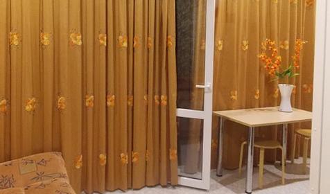 Люкс с балконом. Гостевой дом Ривьера, г. Туапсе