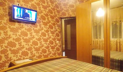 Люкс с балконом. Гостевой дом Ривьера, г. Туапсе