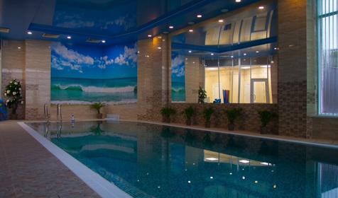 Гостиничный комплекс MariSol, г. Приморско-Ахтарск