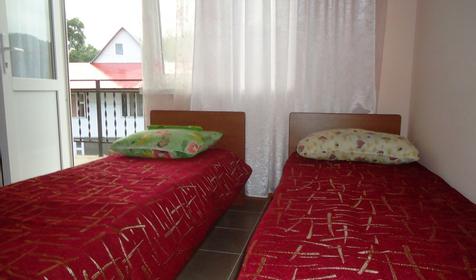 Двухместный люкс. Гостевой дом "У Ларисы", п. Лоо