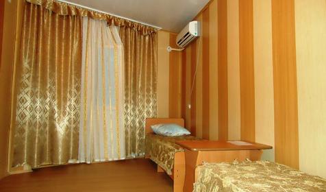 Четырехместный эконом. Гостевой дом У Ларисы