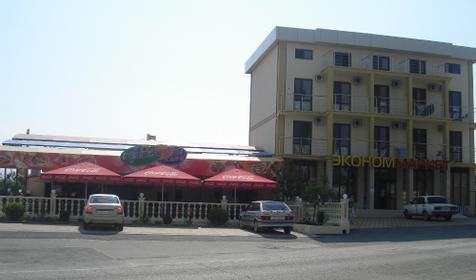 Гостевой дом "Ретро", г. Геленджик, Тонкий Мыс