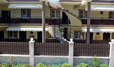 Гостевой дом Анфиса, г. Геленджик, с. Кабардинка