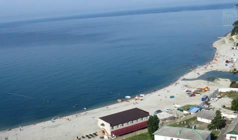 Гостевой дом Антей, Туапсинский район, п. Небуг