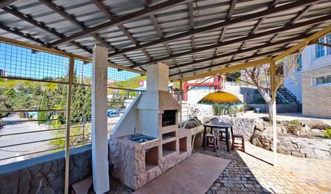 Гостевой дом На Приморской 9, Туапсинский р-н, п. Ольгинка