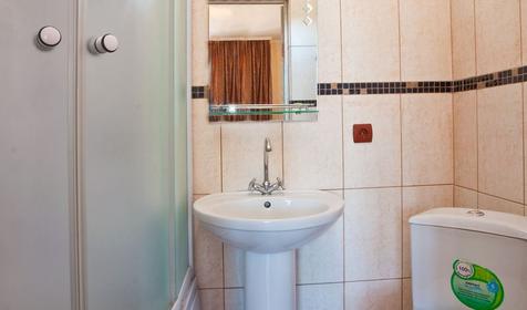 Двухместный стандарт. Гостевой дом Вишневый сад, Туапсинский р-н, п. Ольгинка