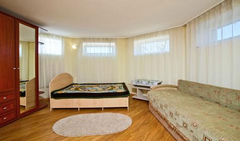 Трехместный стандарт, Гостевой дом Вишневый сад, Туапсинский р-н, п. Ольгинка