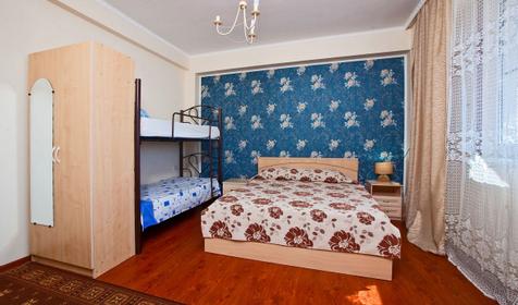 Четырехместный номер, Гостевой дом Вишневый сад, Туапсинский р-н, п. Ольгинка