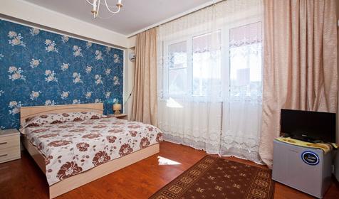 Четырехместный номер, Гостевой дом Вишневый сад, Туапсинский р-н, п. Ольгинка