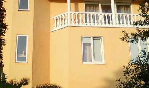 Частная гостиница в пер. Ключевой, г. Адлер