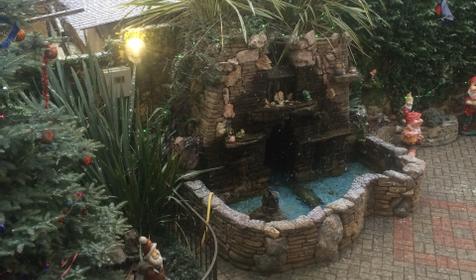 Частная гостиница в пер. Ключевой, г. Адлер