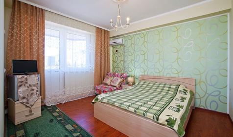 Двухместный номер комфорт, Гостевой дом Вишневый сад, Туапсинский р-н, п. Ольгинка