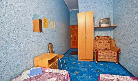 Комната 16. Номер на 4 этаже. Гостевой дом Анастасия, Туапсинский район, п. Небуг