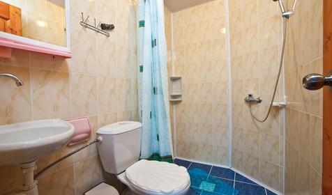 Комната 17. Номер на 4 этаже. Гостевой дом Анастасия, Туапсинский район, п. Небуг