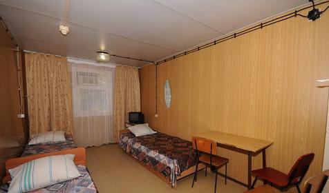 Корпус №1. Пансионат Азов, Темрюкский район, пос. Пересыпь
