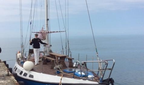 Бригантина, г. Сочи