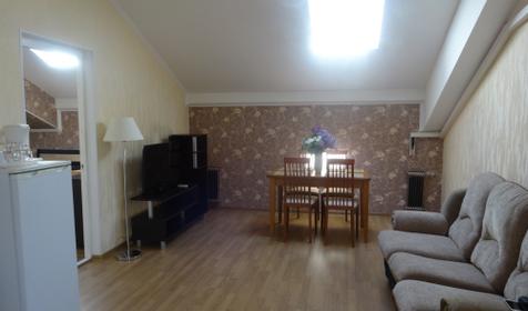 Апартаменты. Отель Континент, г. Анапа