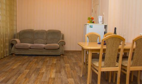 Апартаменты. Отель Континент, г. Анапа