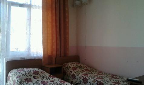 Двухместный люкс. Гостевой дом "У Ларисы", п. Лоо