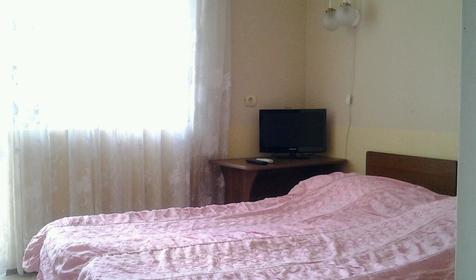 Двухместный люкс. Гостевой дом "У Ларисы", п. Лоо