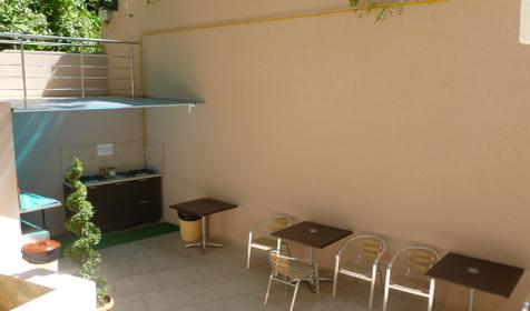 Гостевой дом "Лесная сказка", п. Лазаревское