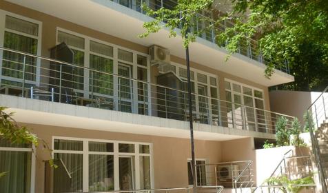 Гостевой дом "Лесная сказка", п. Лазаревское