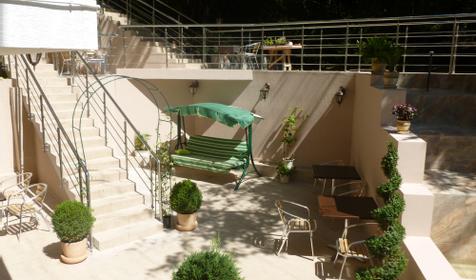 Гостевой дом "Лесная сказка", п. Лазаревское