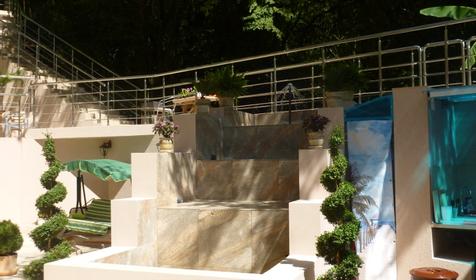 Гостевой дом "Лесная сказка", п. Лазаревское