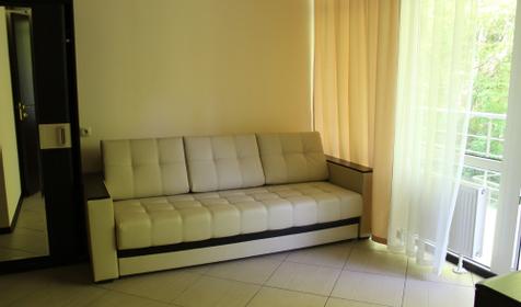 Гостевой дом "Лесная сказка", п. Лазаревское