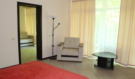 Гостевой дом "Лесная сказка", п. Лазаревское