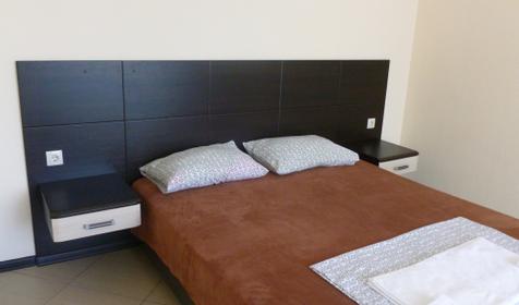 Гостевой дом "Лесная сказка", п. Лазаревское