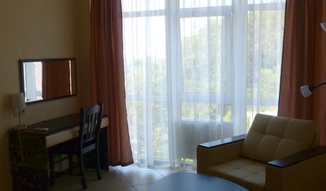 Гостевой дом "Лесная сказка", п. Лазаревское