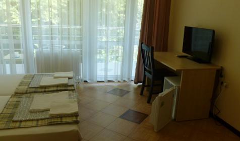 Гостевой дом "Лесная сказка", п. Лазаревское