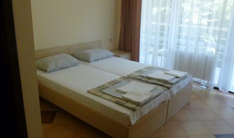 Гостевой дом "Лесная сказка", п. Лазаревское