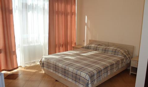 Гостевой дом "Лесная сказка", п. Лазаревское