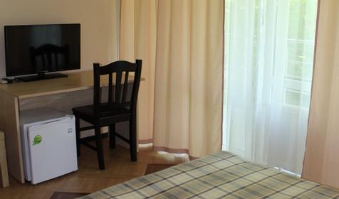 Гостевой дом "Лесная сказка", п. Лазаревское