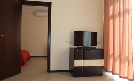 Гостевой дом "Лесная сказка", п. Лазаревское