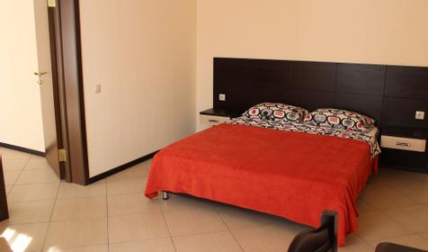 Гостевой дом "Лесная сказка", п. Лазаревское