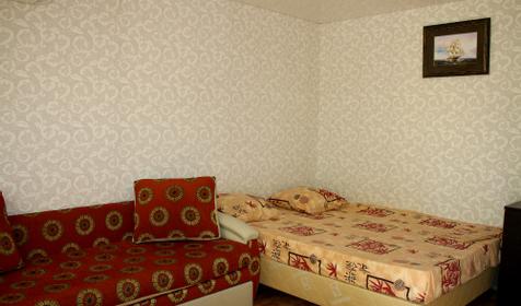 Стандарт. Гостевой дом На Морской, г. Ейск