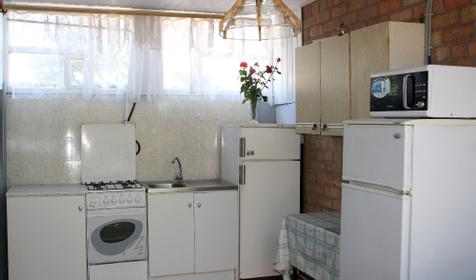 Стандарт. Гостевой дом На Морской, г. Ейск