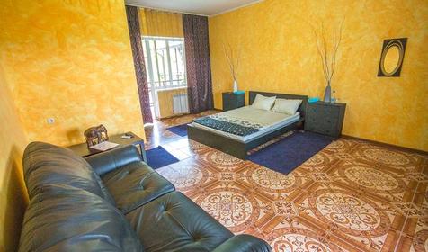 Двухкомнатный. Гостевой дом Баунти, п. Архипо-Осиповка