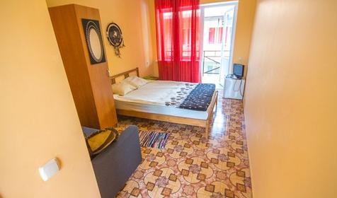 Двухместный стандарт. Гостевой дом Баунти, п. Архипо-Осиповка