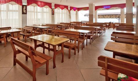 Гостиница Кубань, пос. Новомихайловский