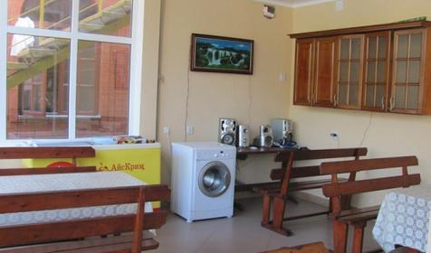 Мини-отель Каприз, п. Вардане