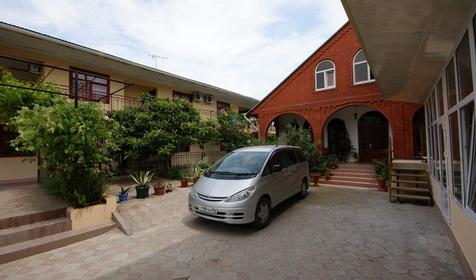 Мини-отель Каприз, п. Вардане