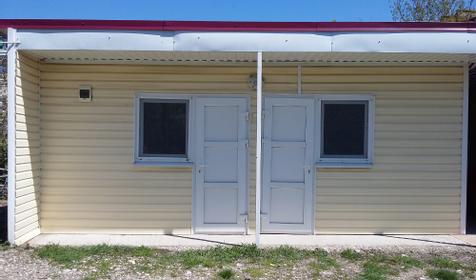 Гостиница У моря, Туапсинский р-н, пос. Новомихайловский